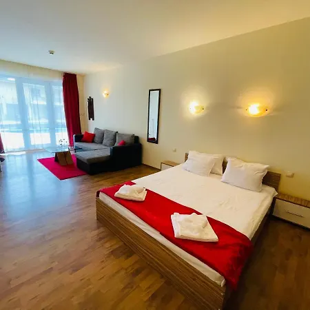 Black Sea View Apartahotel Ravda