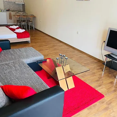 Apartahotel Black Sea View 3*