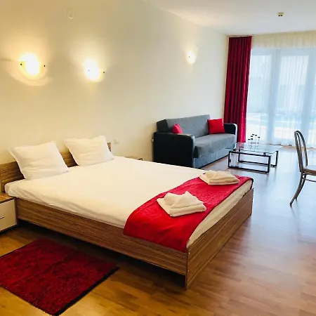 Black Sea View Aparthotel 3*